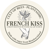French Kiss – A Restorative Botanical Lip Scrub