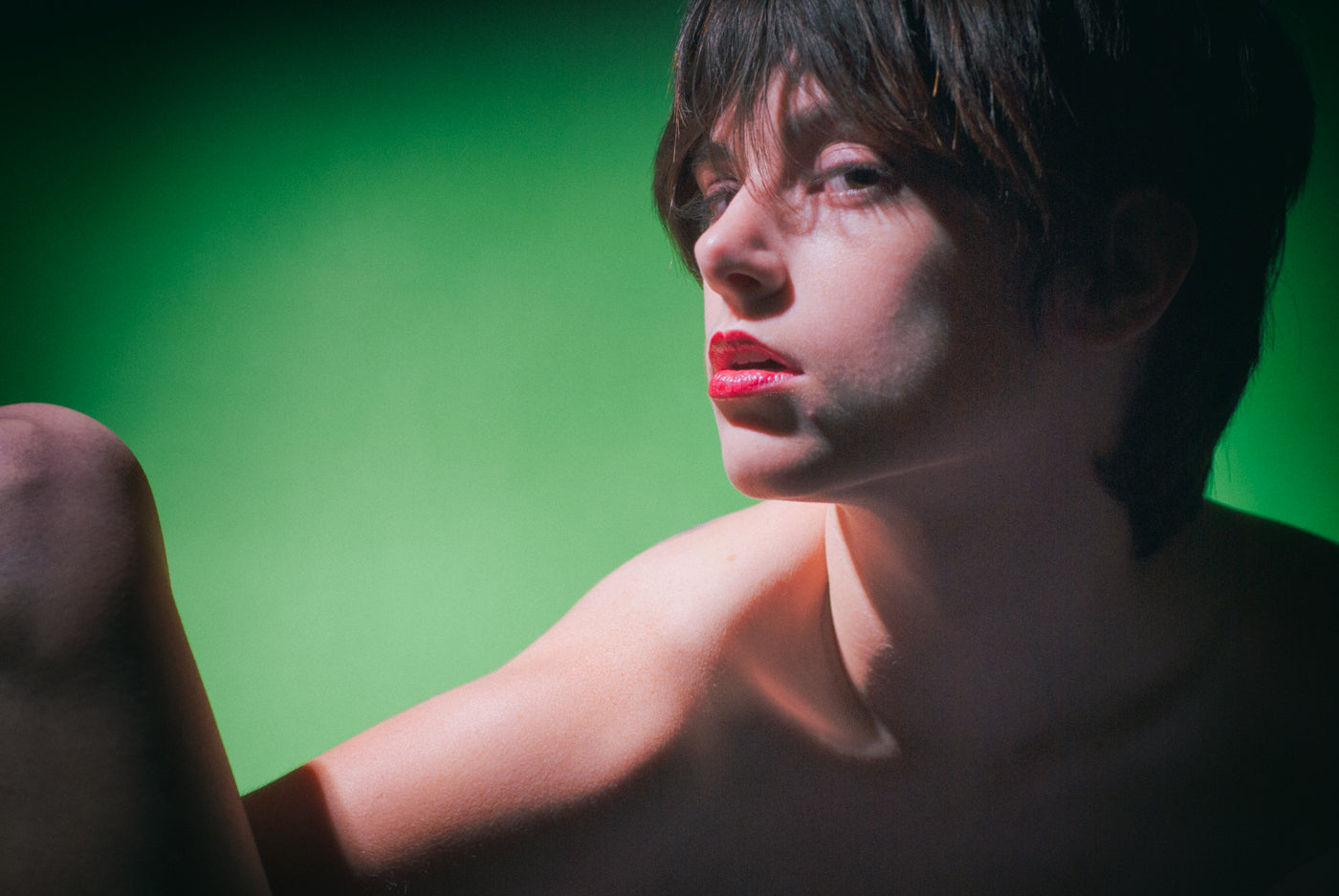 On Nipples, Lips + Care That Travels