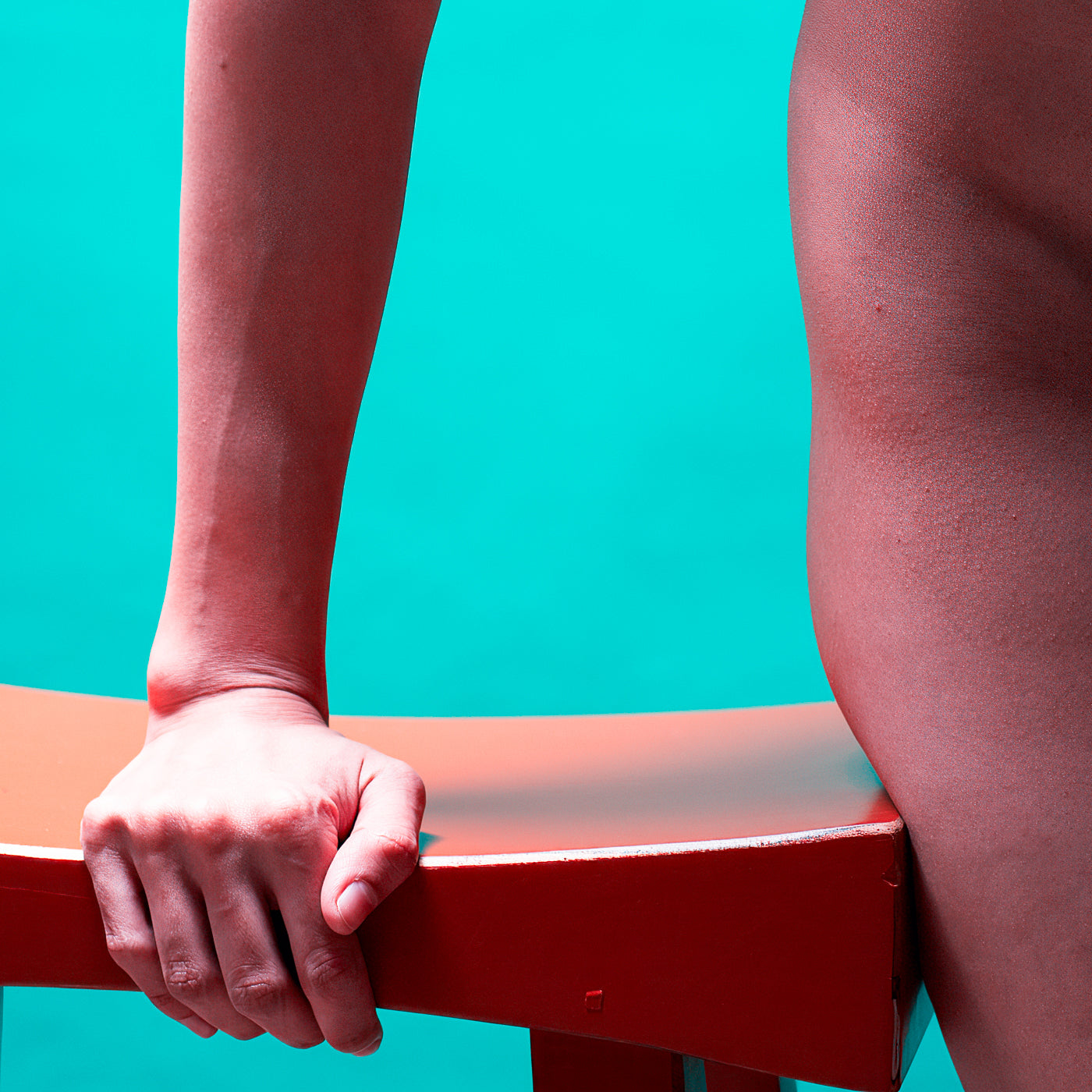 The Pubic Mound - A Body Boundaries Study