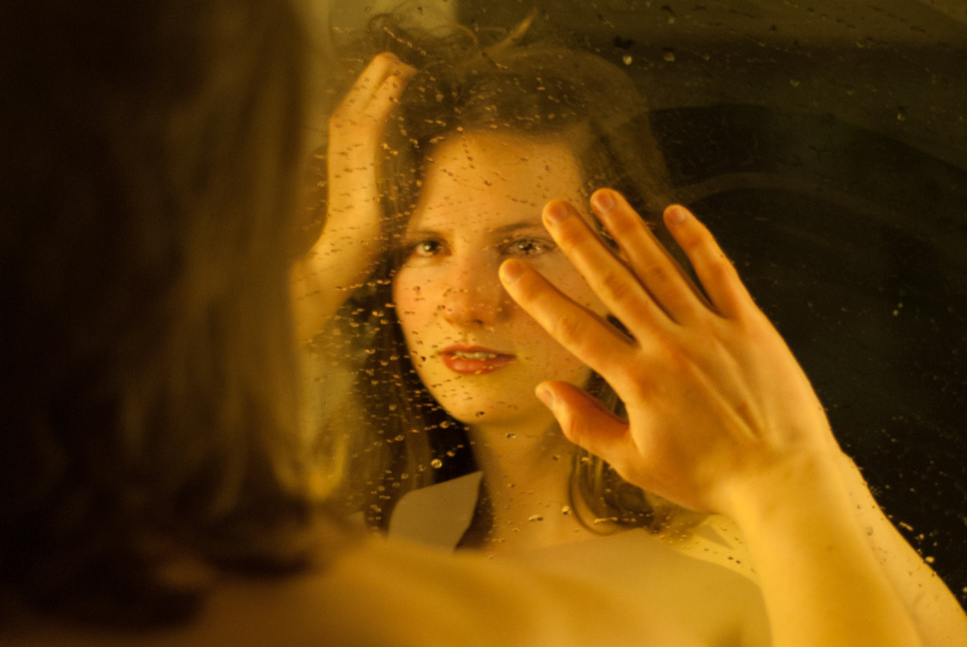 when my skin is hungry