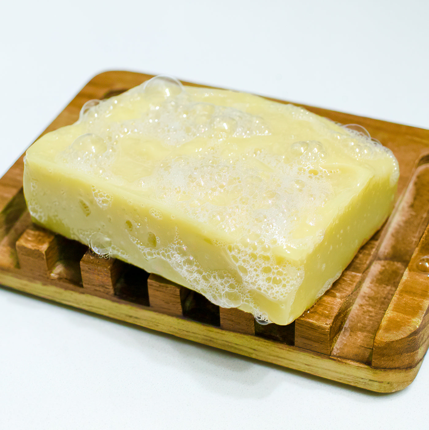 How + Why I Make My Own Soap