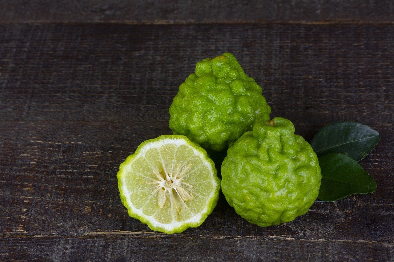 Bergamot Essential Oil