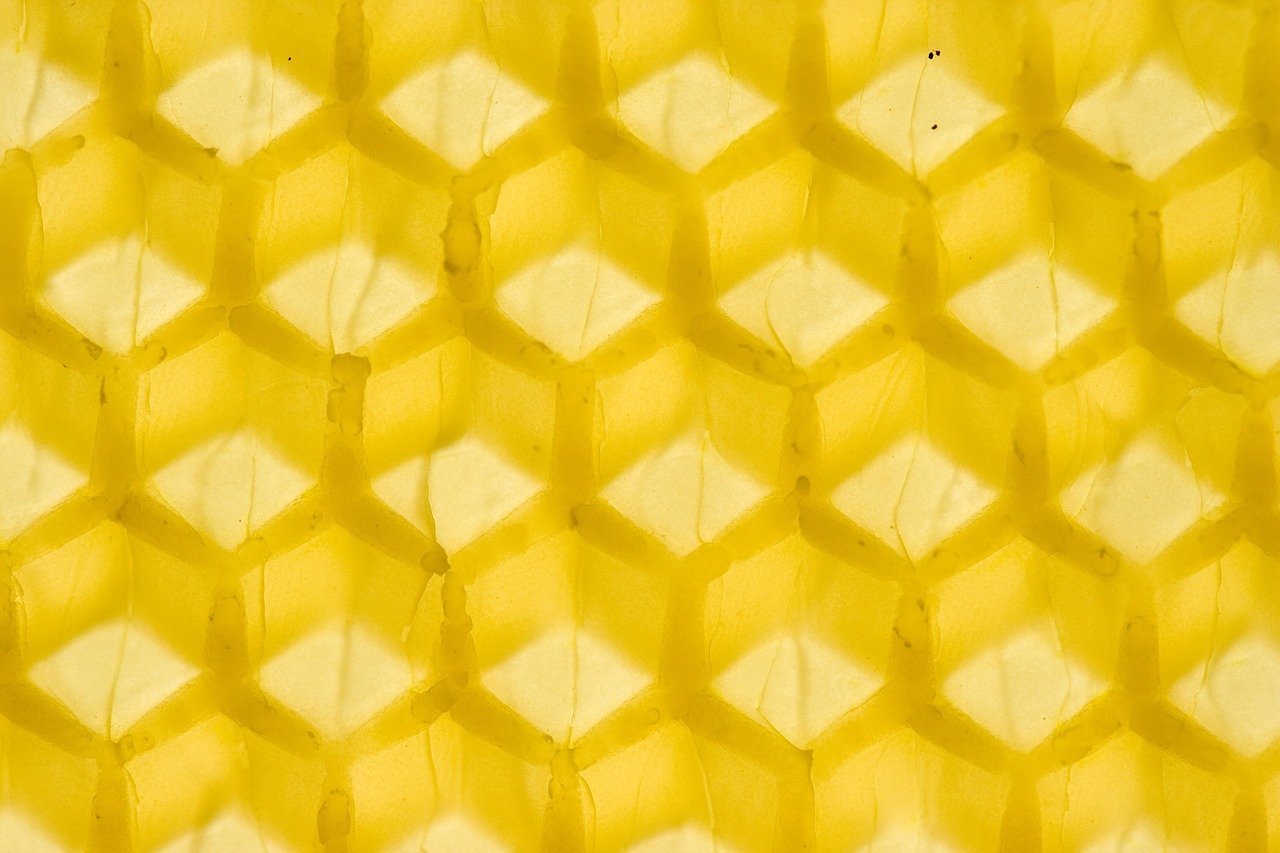Virgin Beeswax