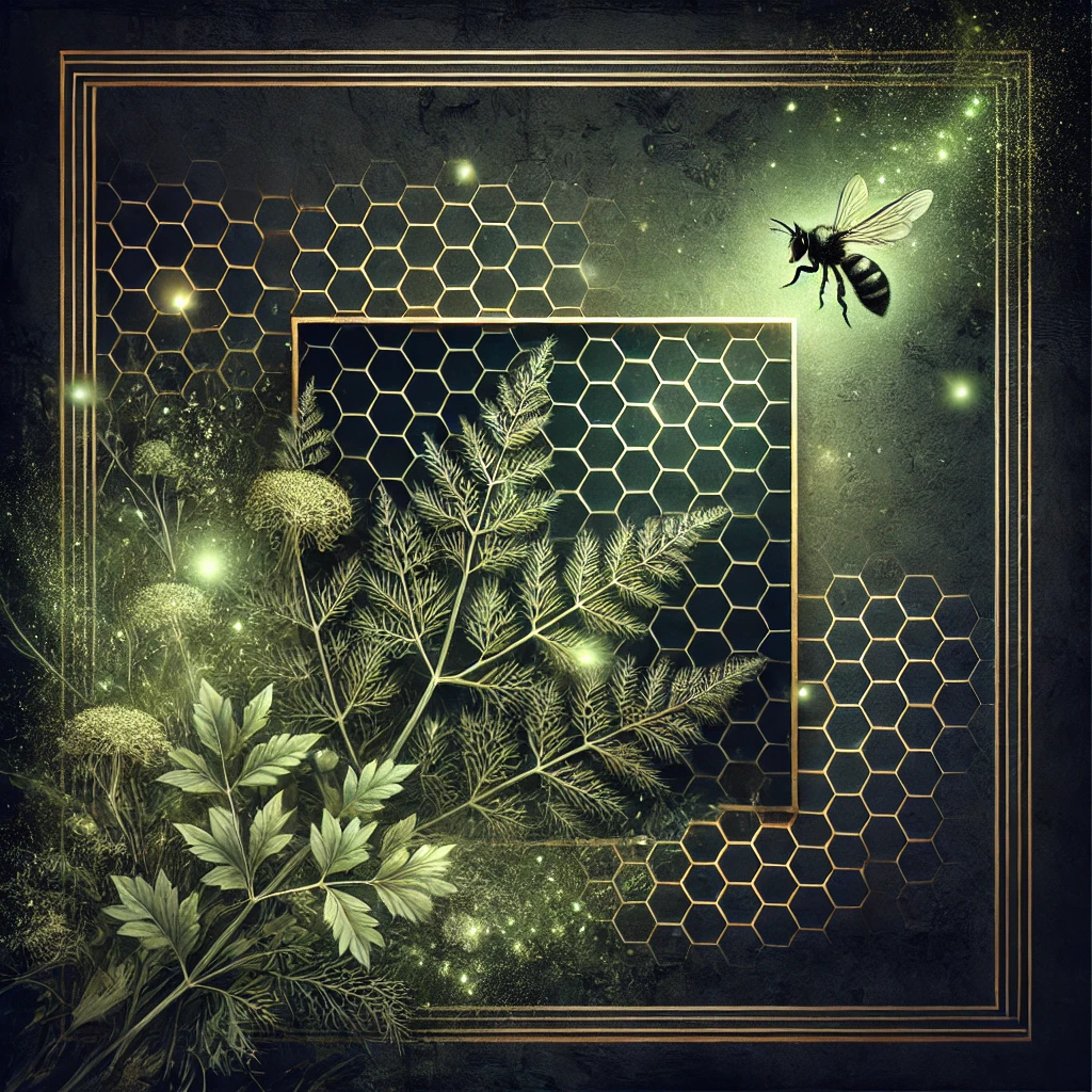 Wormwood Essential Oil