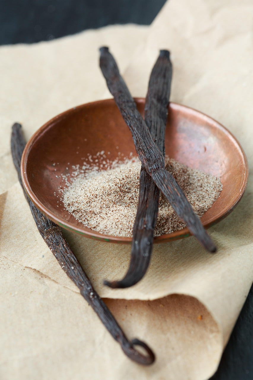 Vanilla CO2 Extract: More than a Scent