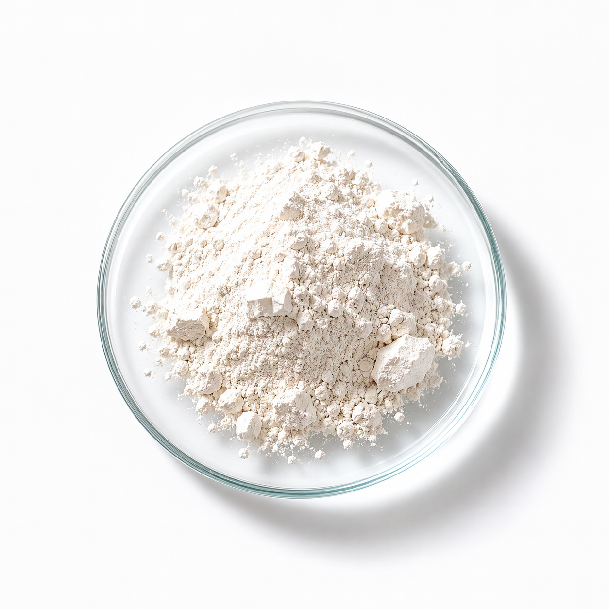 White Kaolin Clay