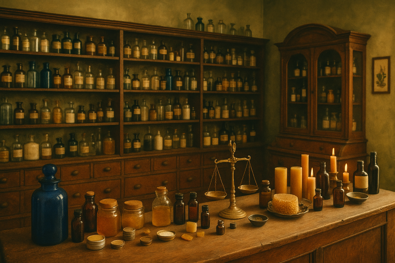 Apothecary