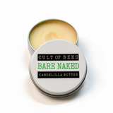 BARE NAKED | Candelilla Butter for Lips
