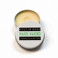 BARE NAKED | Candelilla Butter for Lips