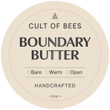 Boundary Butter | Return to Sensation
