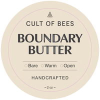 Boundary Butter | Return to Sensation