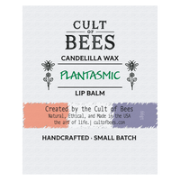 Plantasmic | 100% Plant-Based Lip Balm