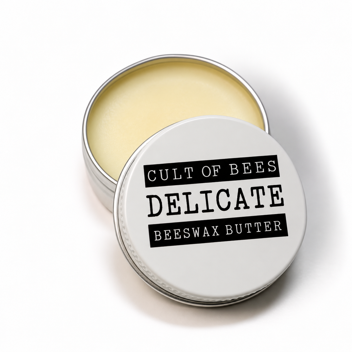 DELICATE | Beeswax Butter