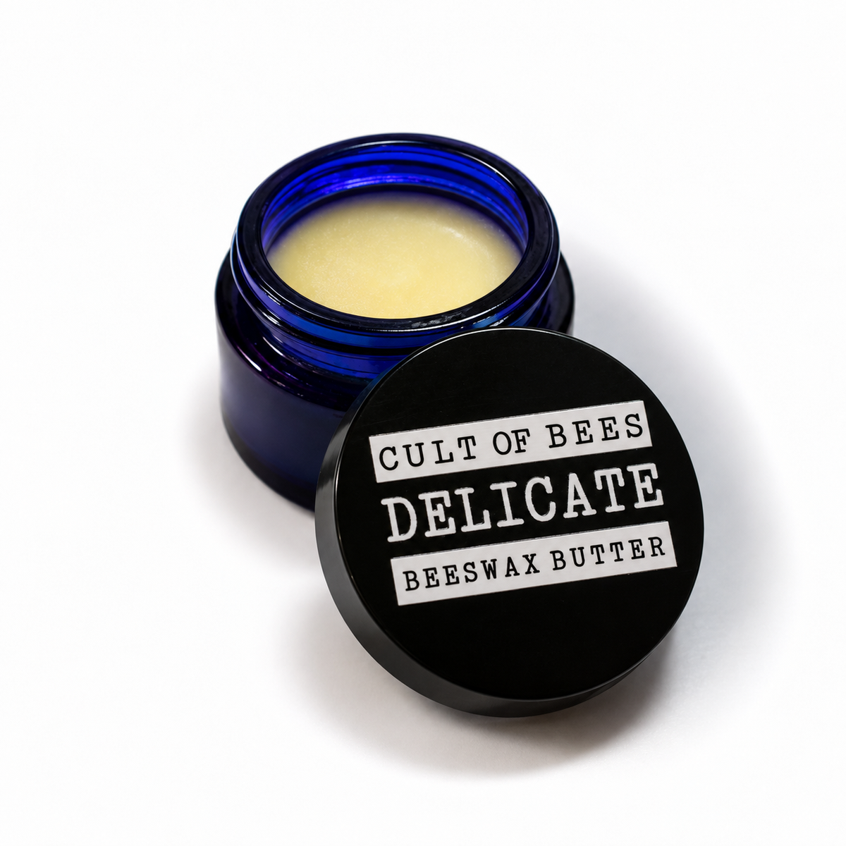 DELICATE | Beeswax Butter