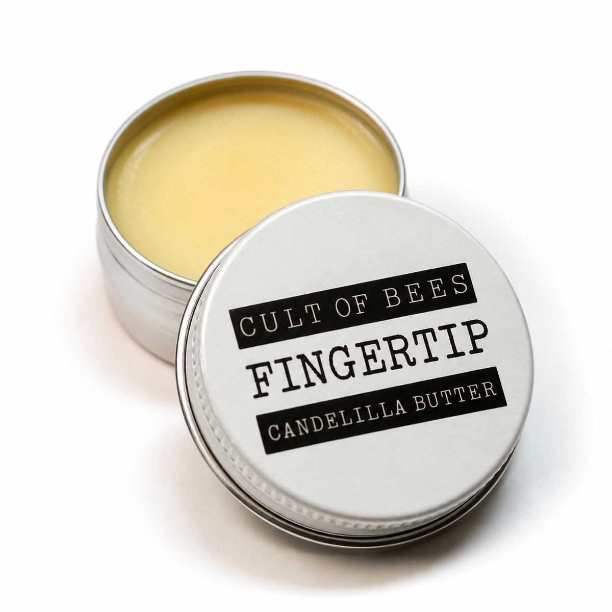 FINGERTIP | Candelilla Butter