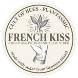 French Kiss – A Restorative Botanical Lip Scrub with Papaya Enzyme