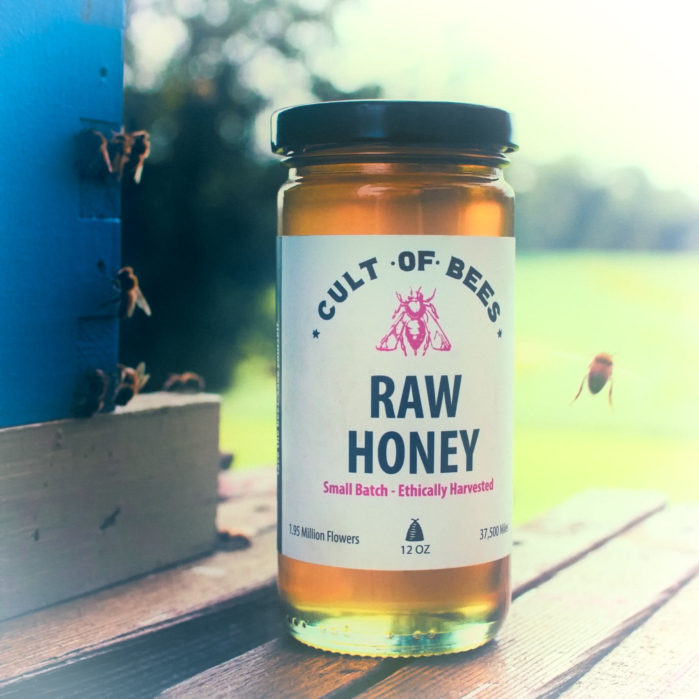 Raw Honey