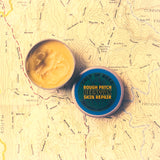 Rough Patch | Beeswax Skin Repair For Those Who Roam