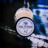 Nail Tender | A Plant-Based Balm for Nails, Cuticles, & Fingertips