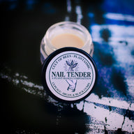 Nail Tender | A Plant-Based Balm for Nails, Cuticles, & Fingertips