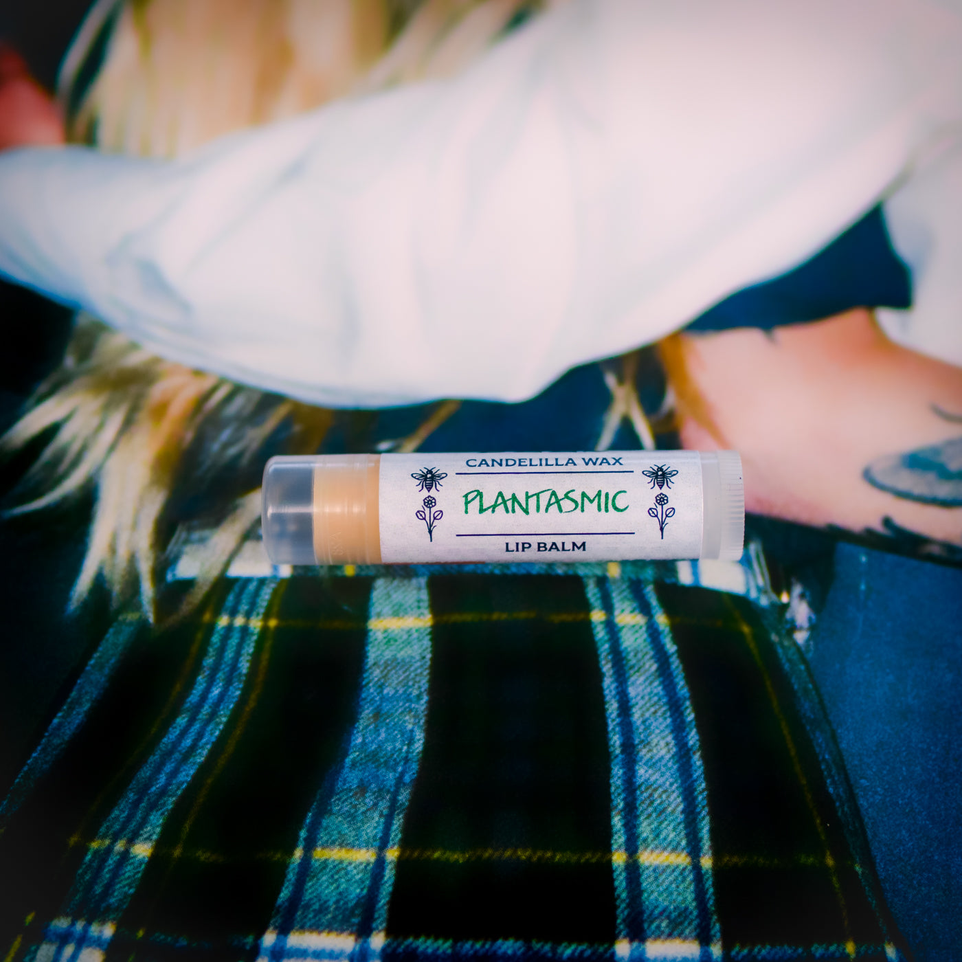 Plantasmic | 100% Plant-Based Lip Balm