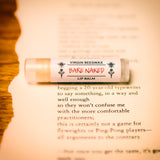 Bare Naked | Neutral Virgin Beeswax Lip Balm