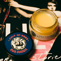 Ewe-phoria Lip Mask | Lanolin & Lavender-Infused Red Raspberry Seed Oil