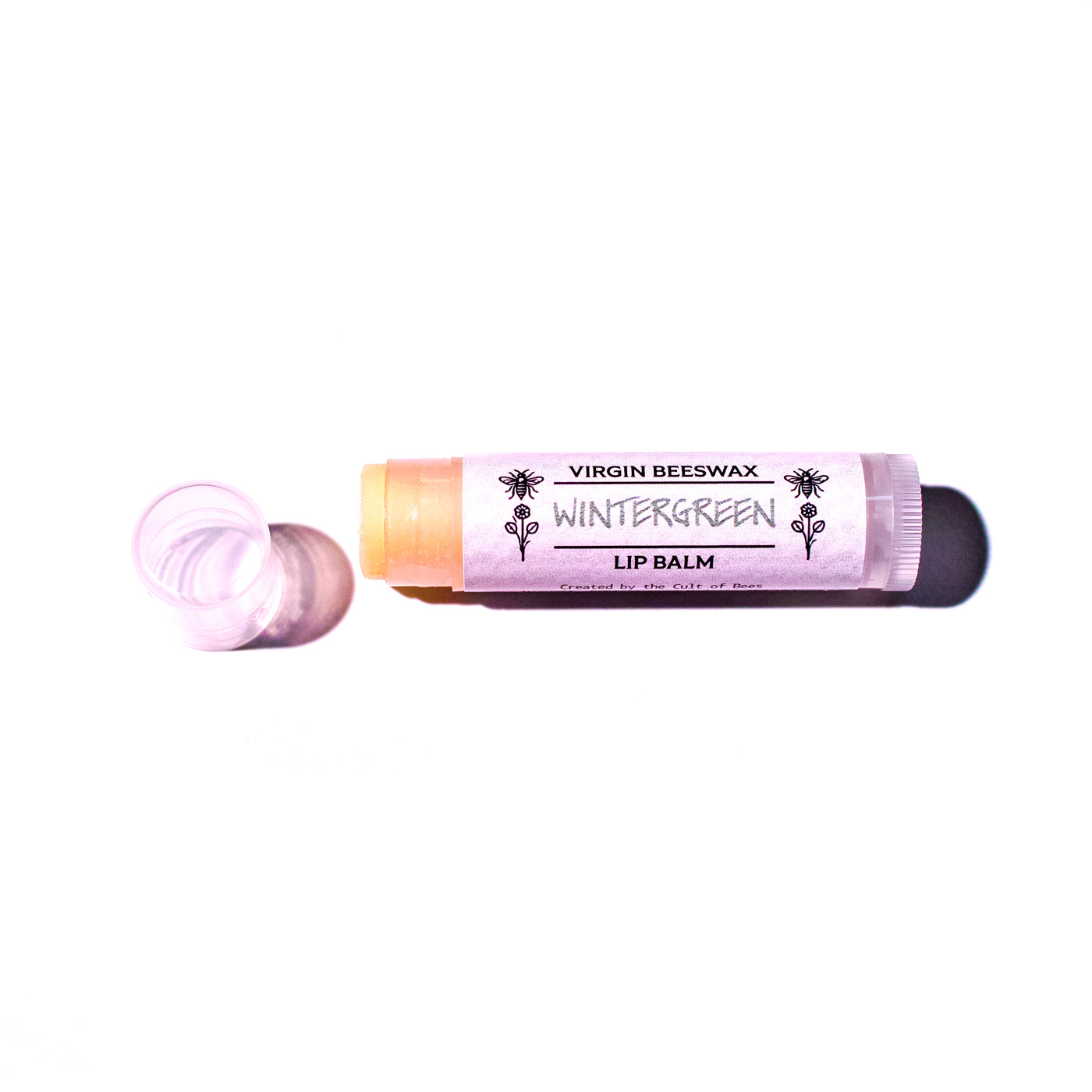 Virgin Beeswax Lip Balm | Signature Aromatic Blends