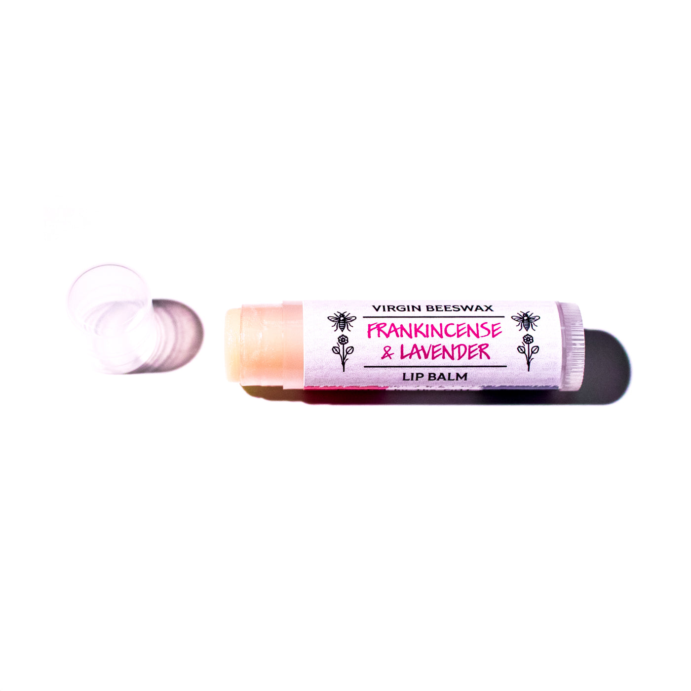 Virgin Beeswax Lip Balm | Signature Aromatic Blends