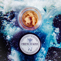 French Kiss – A Restorative Botanical Lip Scrub with Papaya Enzyme