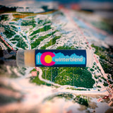 Winterblend: Beeswax & Lanolin Lip Balm with Rosemary & Mint | Special Edition