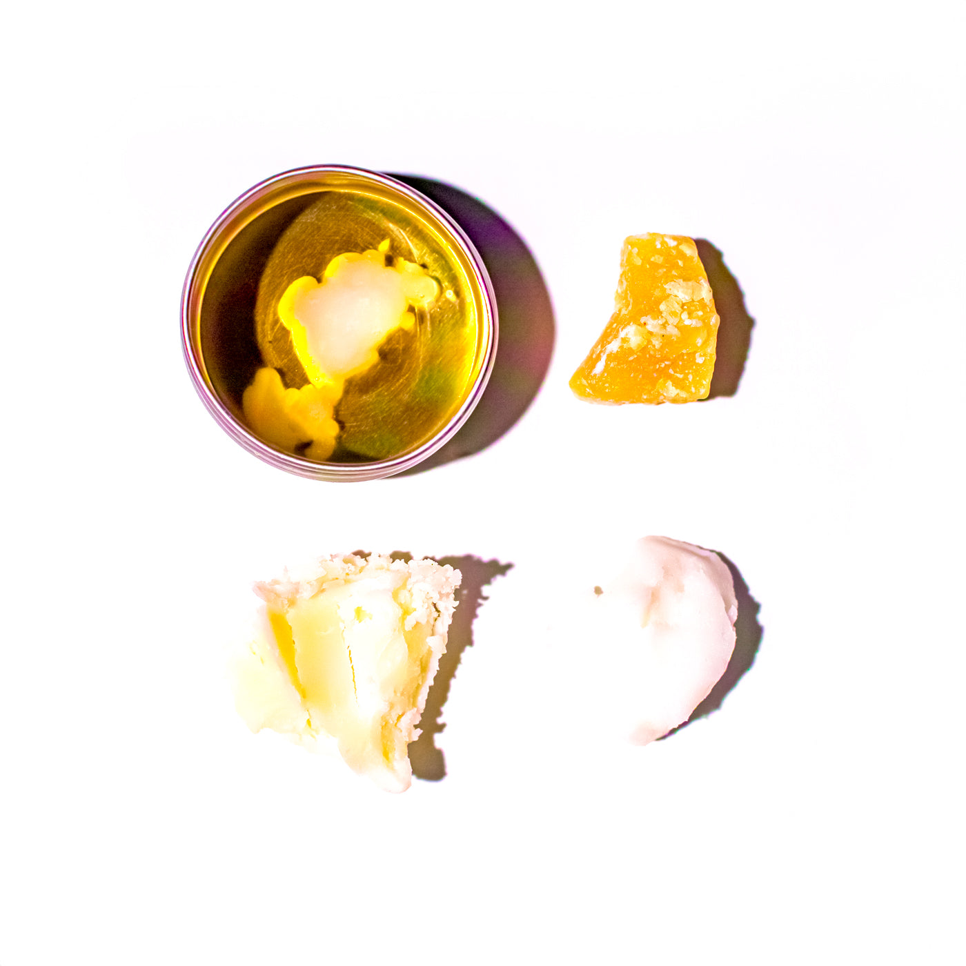Jasmine | Infused Virgin Beeswax Lip Balm