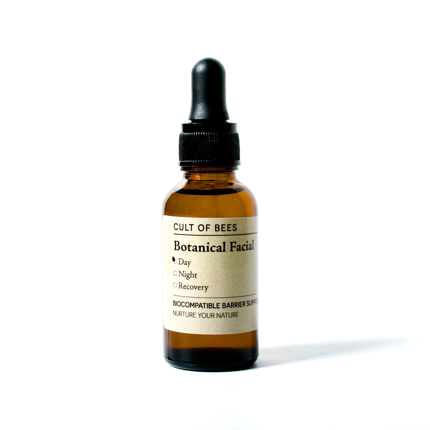 Botanical Facial Oil | Nurture Your Nature