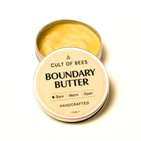 Boundary Butter | The Body as Landscape