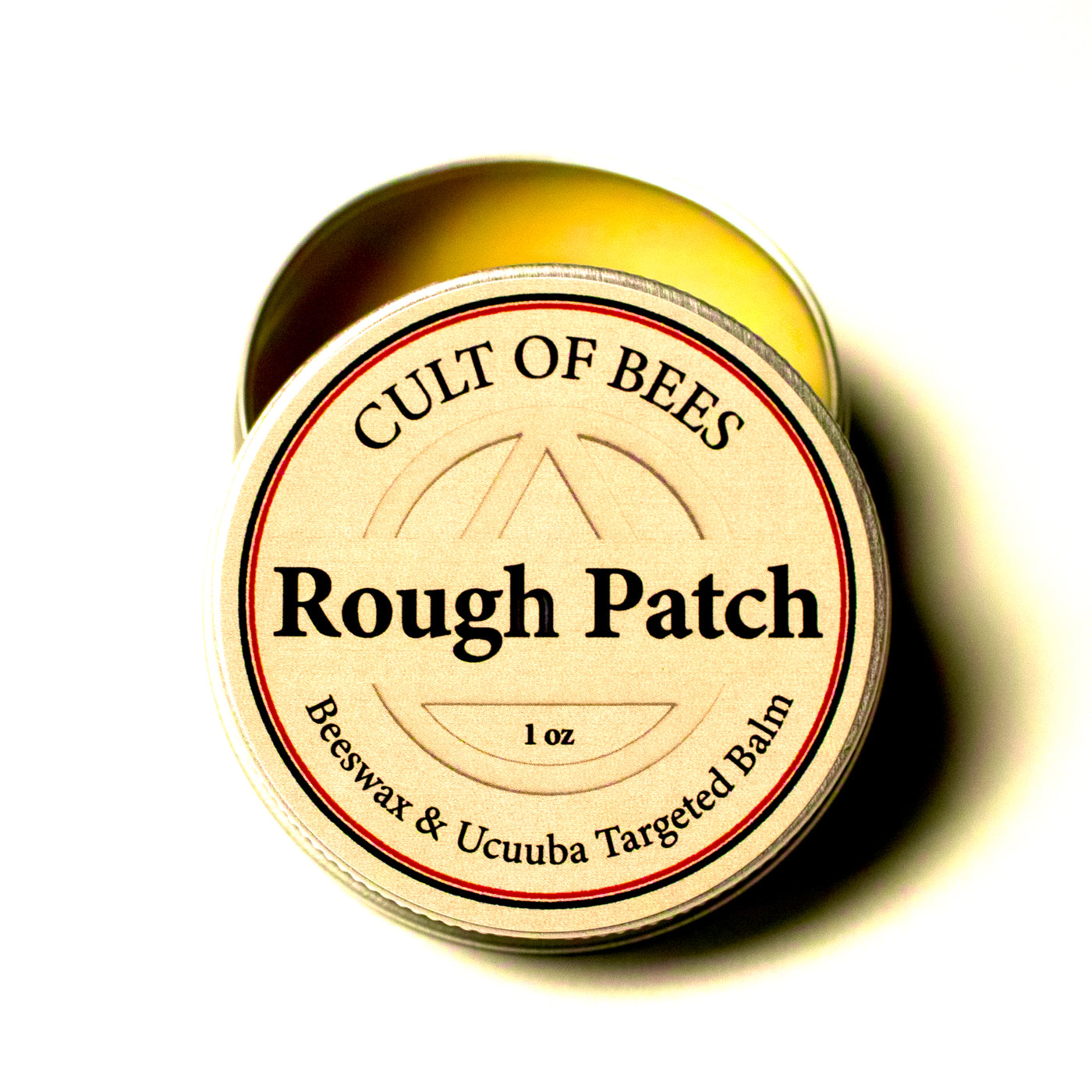 Rough Patch | Beeswax & Ucuuba Targeted Balm