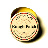 Rough Patch | Beeswax & Ucuuba Targeted Balm