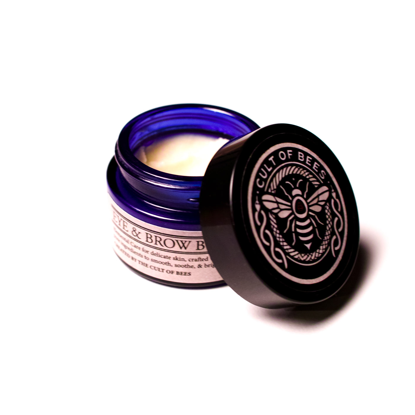 Eye & Brow Butter | Pearl-Infused Butter & Oils Blend