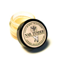 Nail Tender | A Plant-Based Balm for Nails, Cuticles, & Fingertips