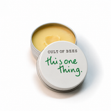 THIS ONE THING | Candelilla Butter for Stressed Skin