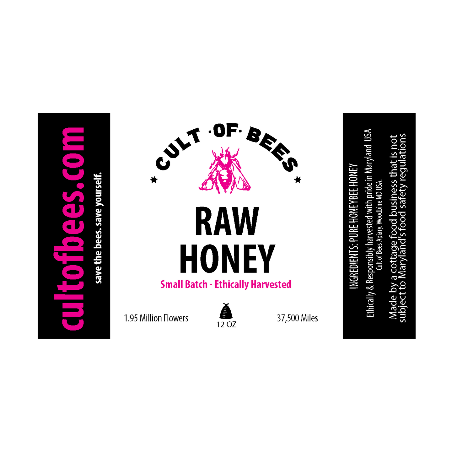 Raw Honey