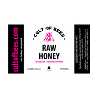 Raw Honey
