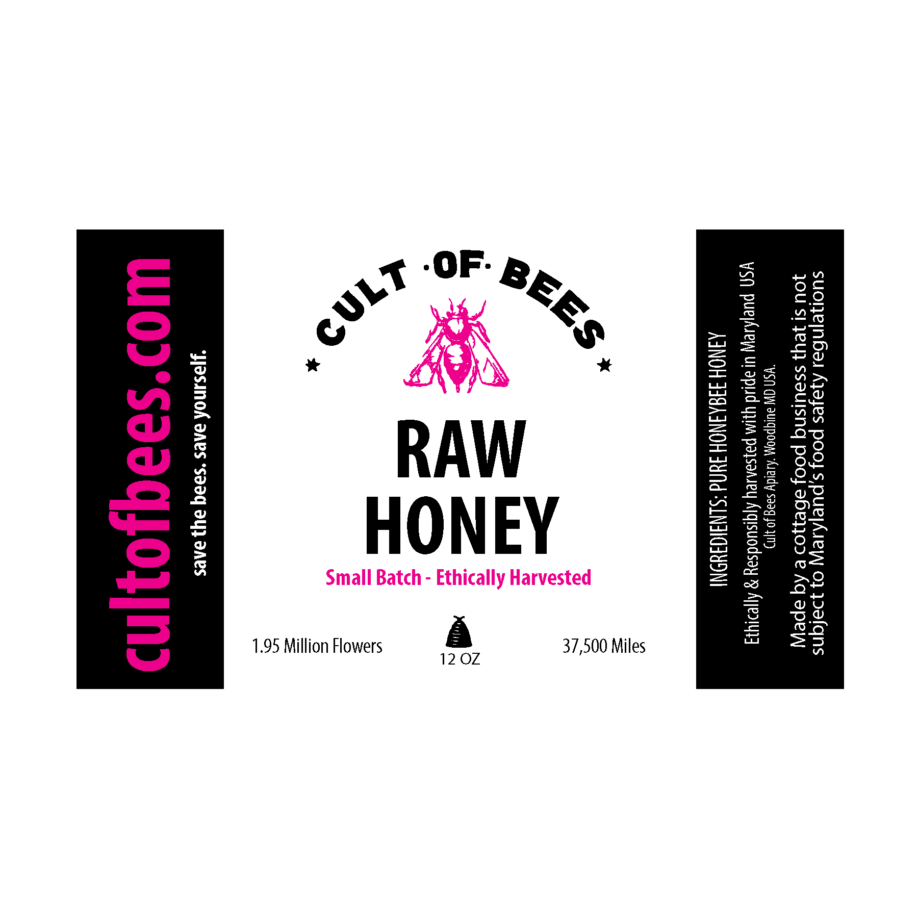 Raw Honey
