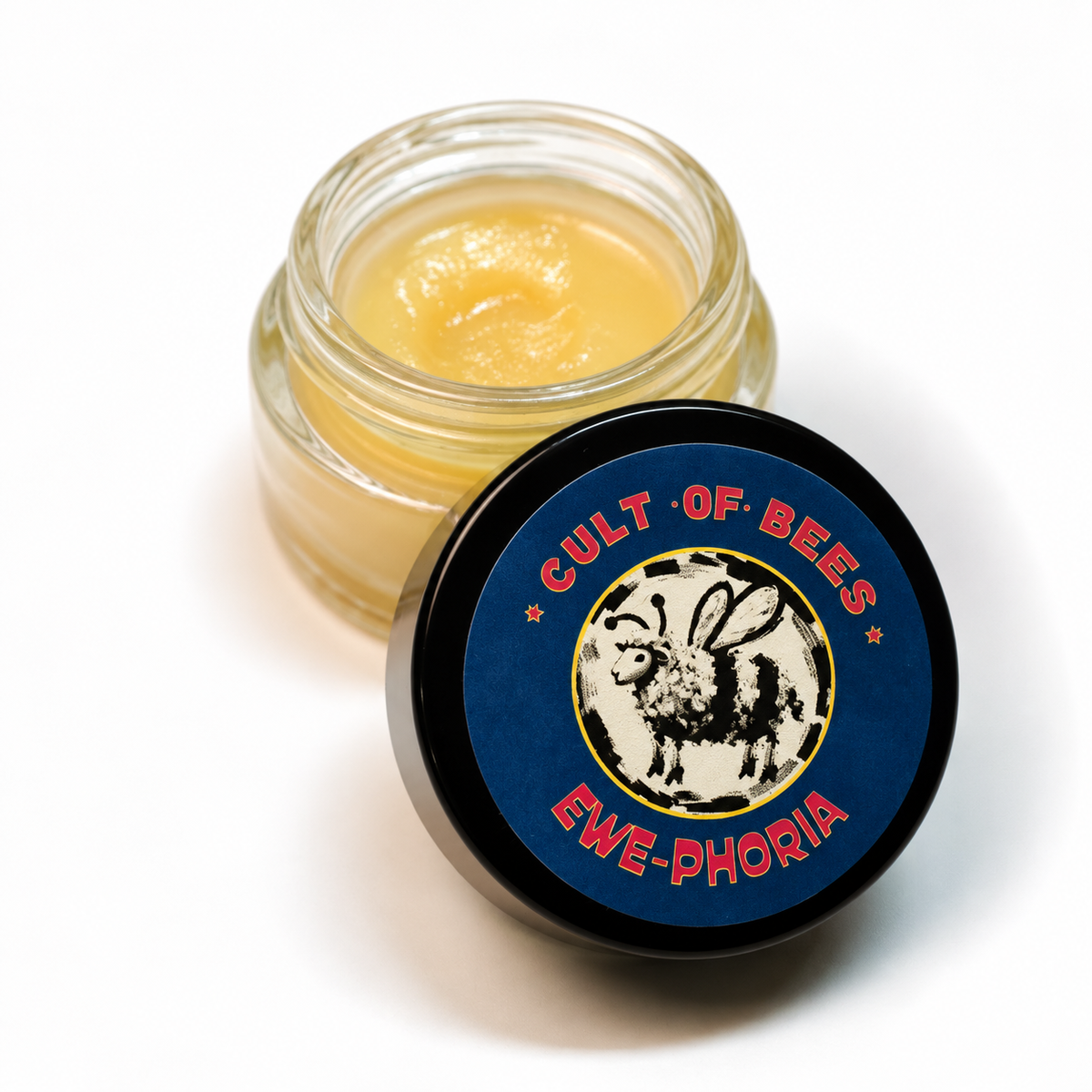 Ewe-phoria! | Lanolin Lip Mask