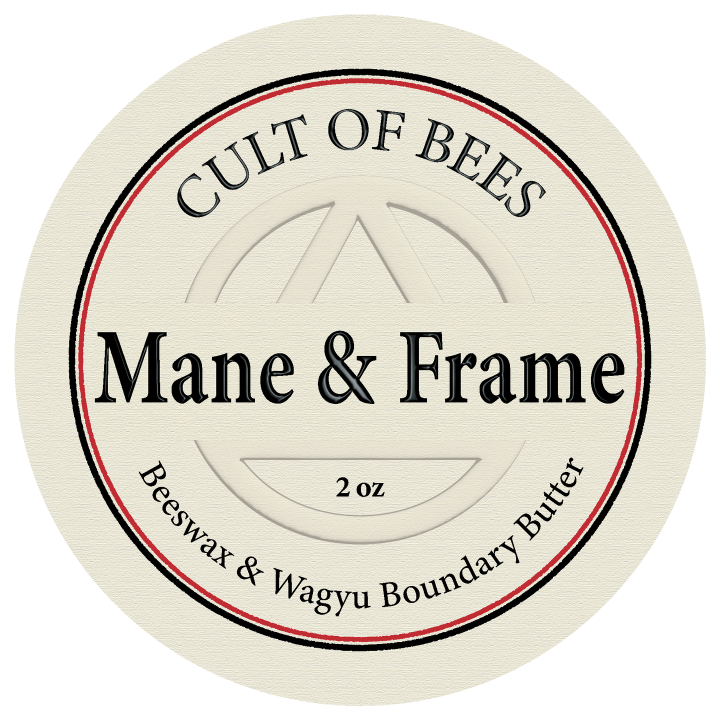 Mane & Frame | Beeswax & Wagyu Boundary Butter