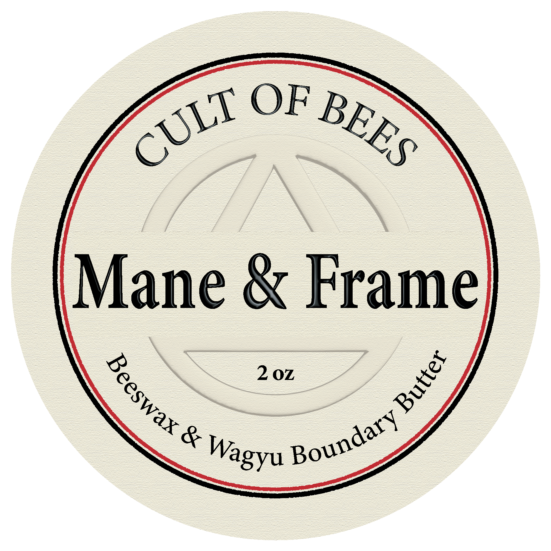 Mane & Frame | Beeswax & Wagyu Boundary Butter