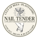 Nail Tender | A Plant-Based Balm for Nails, Cuticles, & Fingertips