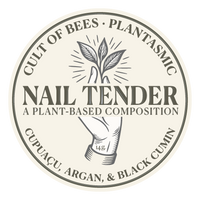 Nail Tender | A Plant-Based Balm for Nails, Cuticles, & Fingertips