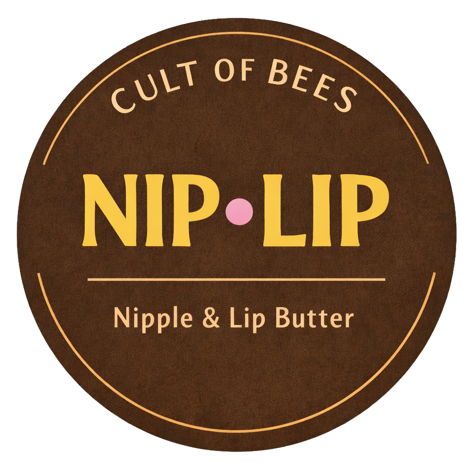 Nip · Lip | Nipple and Lip Butter