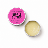 Nipple Butter - The Companion Tin | Care That Travels