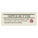 Nipple Butter | Seven Pure Ingredients